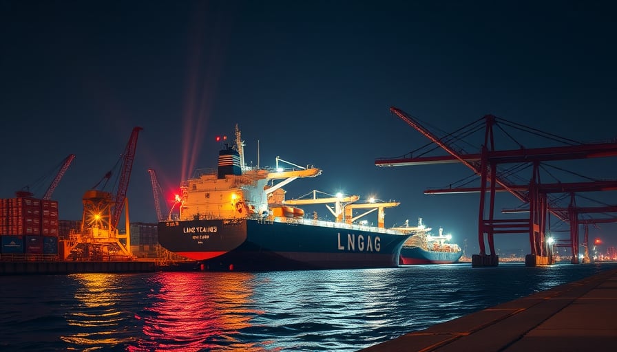 How TotalEnergies Sees Growth in LNG Bunkering, North Sea Logistics & Namibia Exploration How TotalEnergies Sees Growth in LNG Bunkering, North Sea Logistics & Namibia Exploration