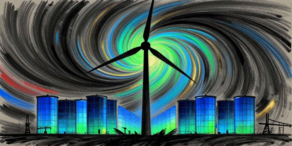 How TotalEnergies' Share Price Fell Yet Stays Strong Amid Energy Transition and Oil‑Market Volatility