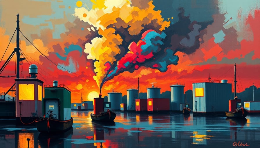 How TotalEnergies Uses Refining Power and Asset Moves to Beat Volatile Oil & Gas Prices