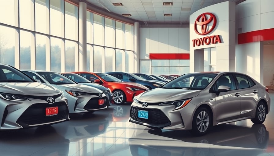 How Toyota’s Diversified Strategy Drives Growth Beyond Auto Manufacturing
