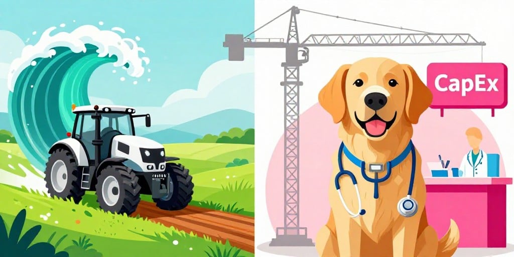 How Tractor Supply’s Shift to Pet‑Health Products and Tech‑Enabled Logistics Is Tackling Share Value Decline How Tractor Supply’s Shift to Pet‑Health Products and Tech‑Enabled Logistics Is Tackling Share Value Decline
