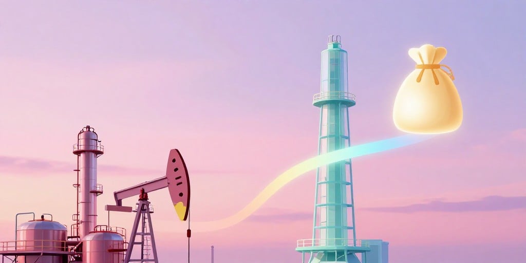 How Upcoming Earnings From Exxon Mobil & Tech Giants Could Trigger a Market Shift to Value Investing