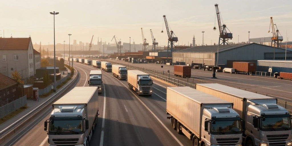 How U.S.–Iran Peace Talks Boosted Daimler Truck Shares, Fueling German Market Rally