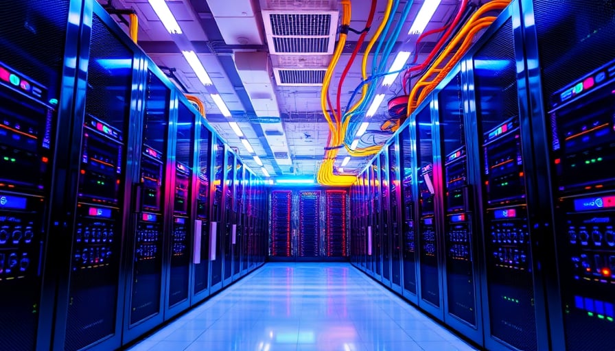 How Vertiv’s Data‑Center Power Drives U.S. Consumer Discretionary Tech Spending in 2024 How Vertiv’s Data‑Center Power Drives U.S. Consumer Discretionary Tech Spending in 2024