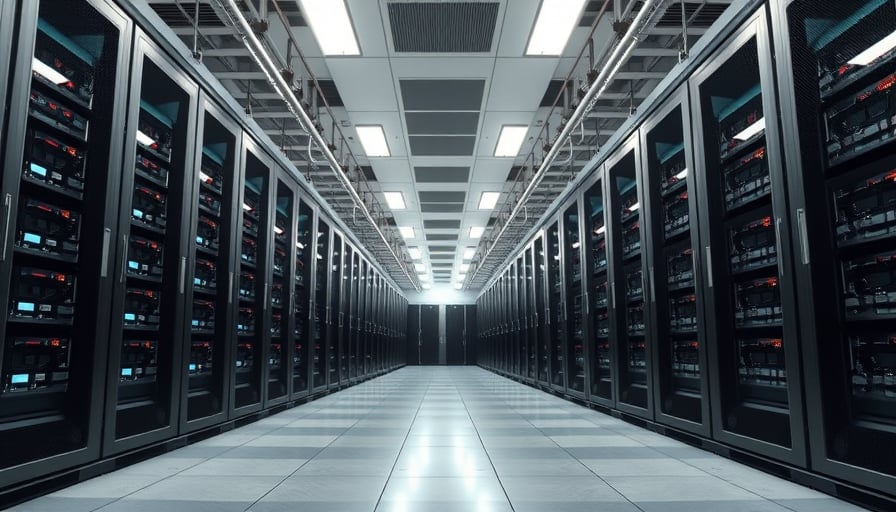 How Xcel Energy Capitalizes on Data‑Center Demand Surge in the Utility Rally