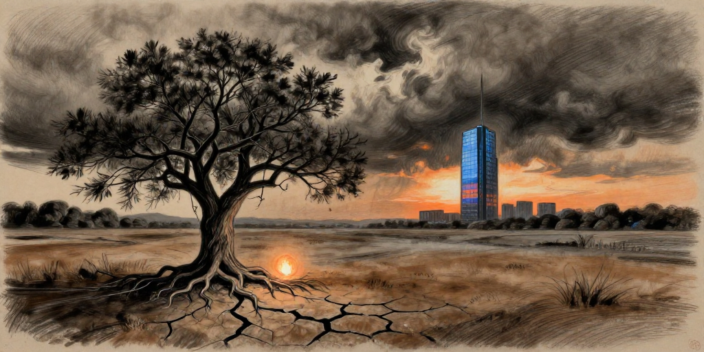 How Xero's Market Dip Reflects Geopolitical Risks & Investor Confidence