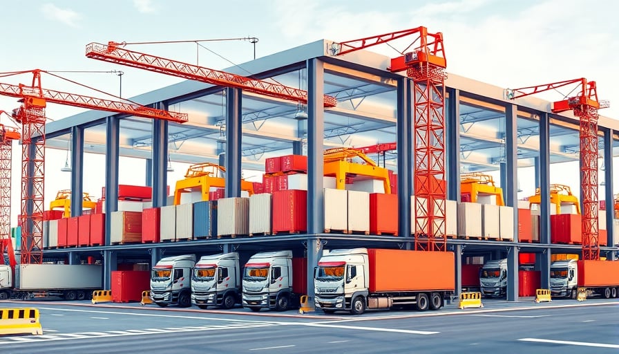 How Zalando’s Erfurt Hub Closure Signals a Shift in German E‑Commerce Logistics How Zalando’s Erfurt Hub Closure Signals a Shift in German E‑Commerce Logistics