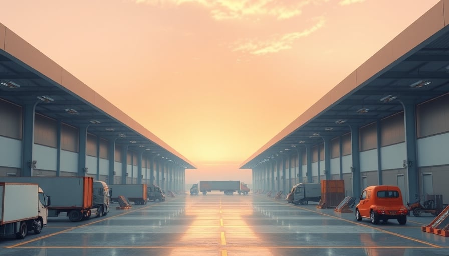 How Zalando's Erfurt Hub Investment Shapes European E‑Commerce Logistics