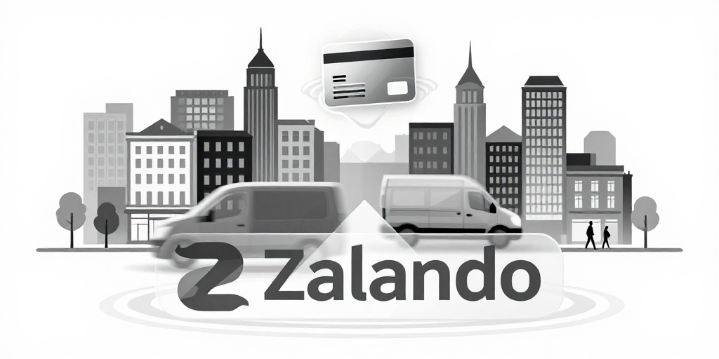How Zalando's Share Slump Reveals Europe's Shifting Consumer‑Discretionary Landscape