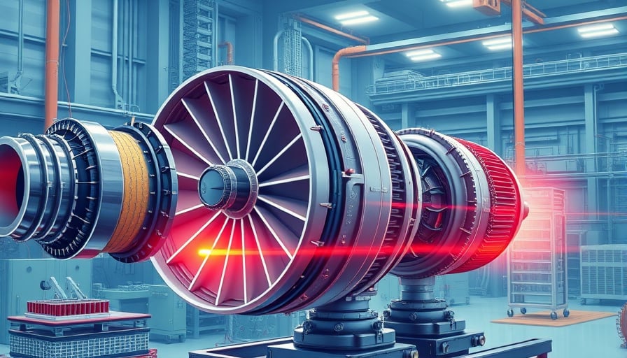 Howmet Aerospace: Capital‑Intensive Growth, Additive‑Manufacturing Edge and Defense‑Sector Resilience