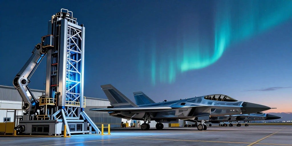 Howmet Aerospace: High‑Beta Momentum in the Defense‑Focused A&D Sector Howmet Aerospace: High‑Beta Momentum in the Defense‑Focused A&D Sector