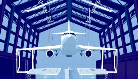 Howmet Aerospace Inc. Experiences Moderate Stock Growth Amid Strong Commercial Aerospace Performance