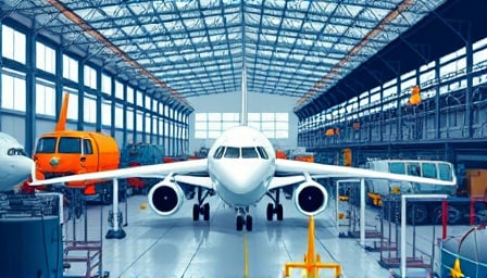 Howmet Aerospace Inc Faces Stock Turbulence Amid Investor Concerns and Optimism