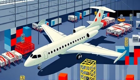 Howmet Aerospace Inc. Reports 9% Revenue Surge Amid Industry Volatility