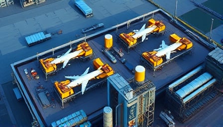 Howmet Aerospace Inc. Soars to New Heights, Redefining Aerospace Investment Standards