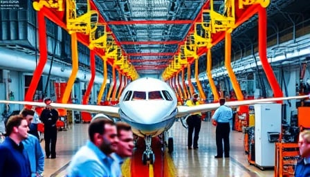Howmet Aerospace Inc's Decade of Dominance: A 700% Stock Surge and Industry Leadership