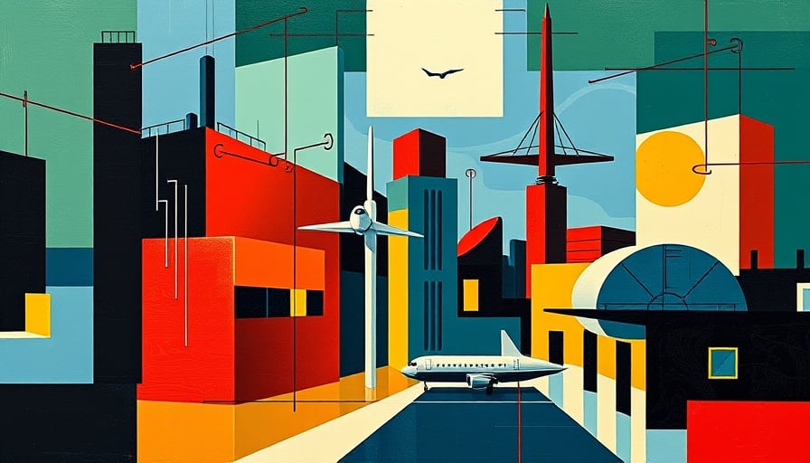 Howmet Aerospace Shares Drop: High Valuation, Regulation and Growth Risks Howmet Aerospace Shares Drop: High Valuation, Regulation and Growth Risks