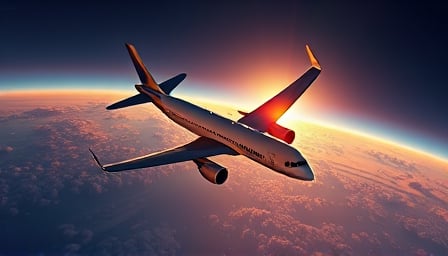 Howmet Aerospace Soars as Top S&P 500 Performer Amid Aerospace Industry Rebound
