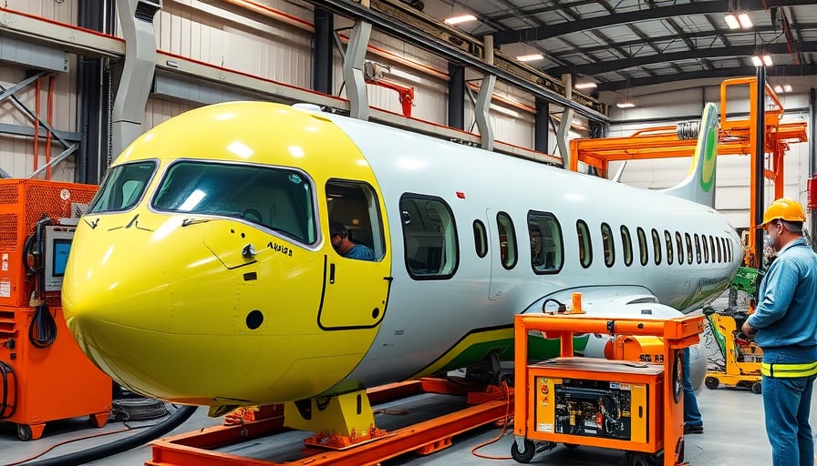 Howmet Aerospace Surges: Investors Eye Strong Capex, AM Growth, and ESG‑Focused Expansion Howmet Aerospace Surges: Investors Eye Strong Capex, AM Growth, and ESG‑Focused Expansion