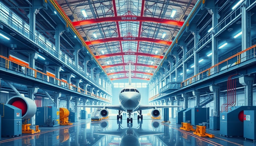 Howmet Aerospace's Stock Rise & Tech‑Day Highlights Future Innovation & Growth