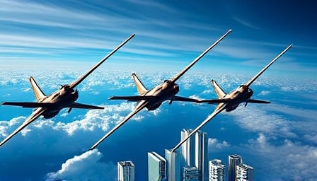 Howmet Aerospace's Stock Soars, Quadrupling Investor Returns in Three Years