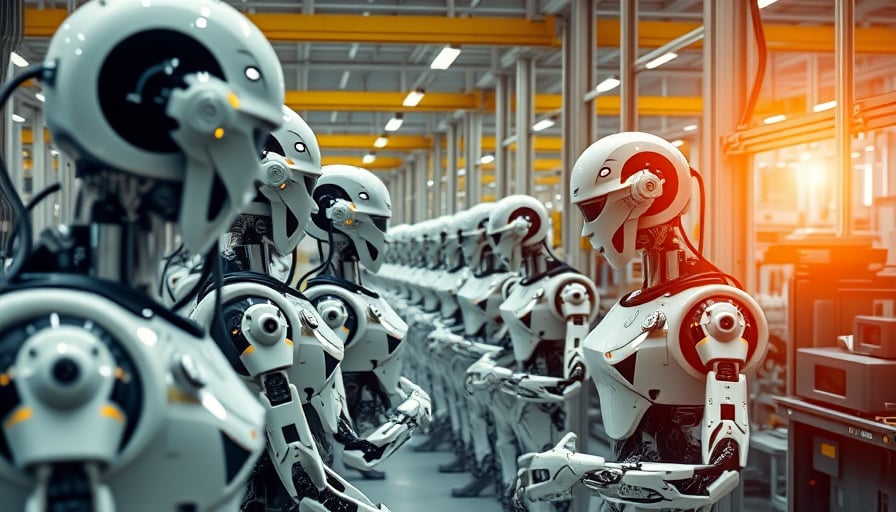 HP Cuts 4,000–6,000 Jobs to Boost AI‑Driven Innovation by 2028