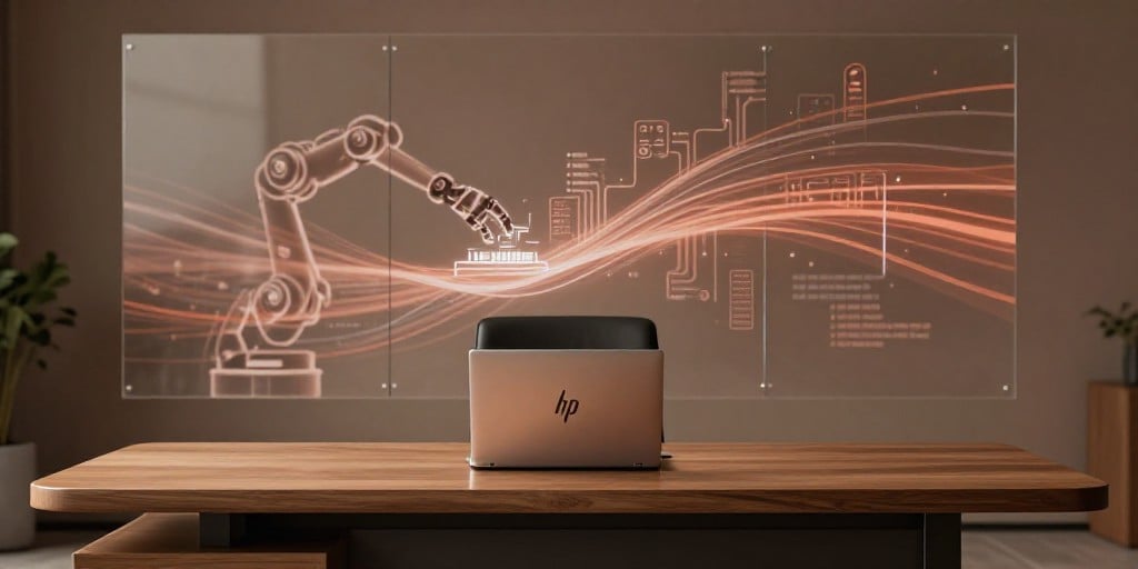 HP Inc. Boosts Stock and Dividend Appeal with AI‑Enabled Tech Power