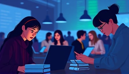 HP Inc. Expands EdTech Fellowship to Latin America, Diversifies Revenue Amid Market Volatility