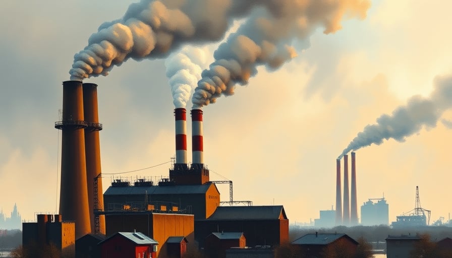 HP Inc. Expands into Fumed Silica Production, Boosting Growth and Institutional Confidence