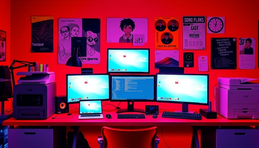 HP Inc. Faces Analyst Downgrades as Memory Hardware Surge Sparks Growth Opportunities