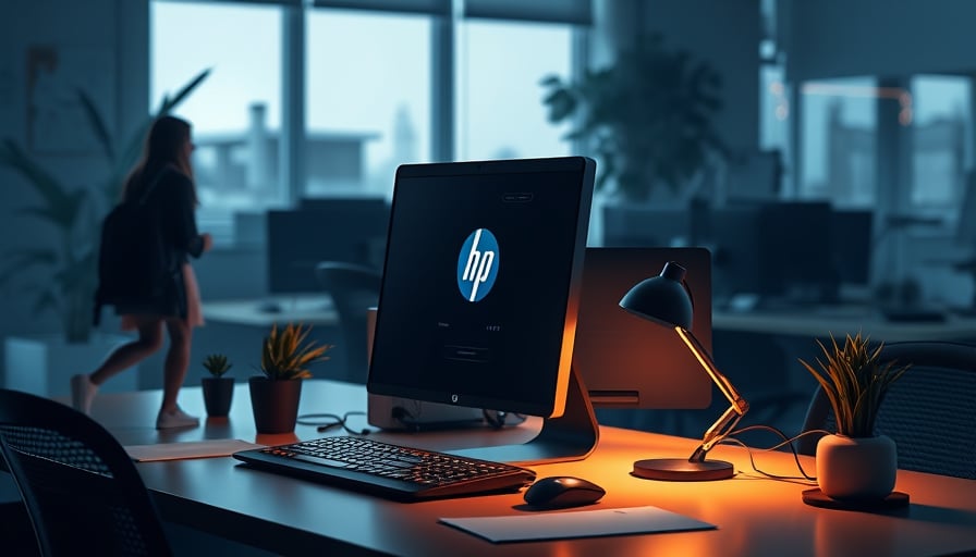 HP Inc. Holds Steady Valuation While Expanding 3D Printing, Workstations and AI‑Driven Services HP Inc. Holds Steady Valuation While Expanding 3D Printing, Workstations and AI‑Driven Services