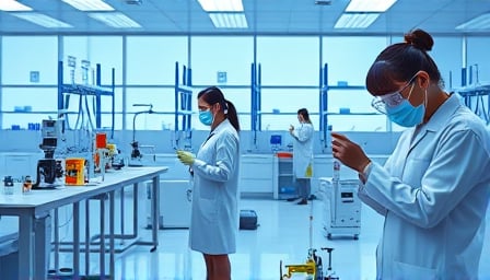 HP Inc Partners with Firestorm Labs and Advances Gen3 Battery Production Amid Market Volatility