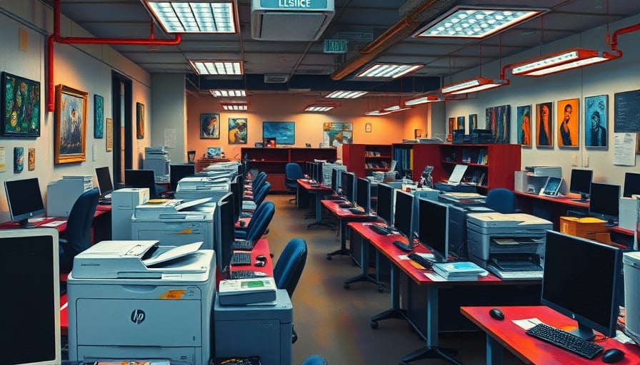 HP Inc. Q3 Earnings: Revenue Stays Flat, EPS Squeezed by Cost‑Inflation and Competition