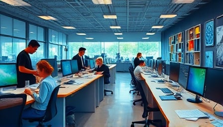 HP Inc's Stock Dips, Yet Innovations and Partnerships Signal Resilience