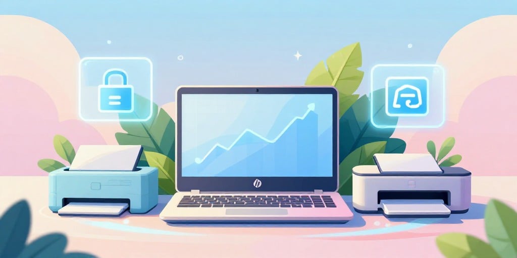 HP Outpaces Expectations: Strong Earnings Driven by PCs, Printers and Sustainable Growth