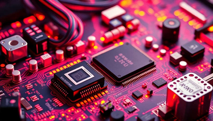 HP Shares Drop After Morgan Stanley Downgrade Amid Rising Memory‑Chip Costs