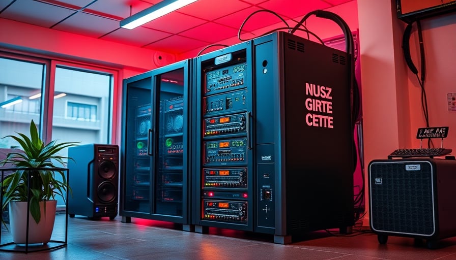 HPE Faces Investor Shifts as AI‑Driven Data Management Pushes for Faster, Energy‑Efficient Servers