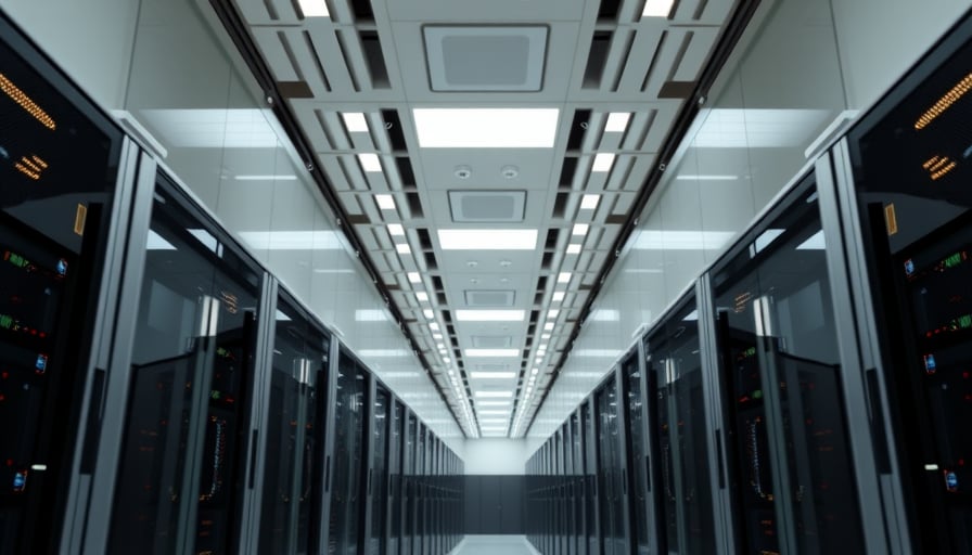 HPE Focuses on Enterprise‑Grade Cloud & Security Amid Market Stability