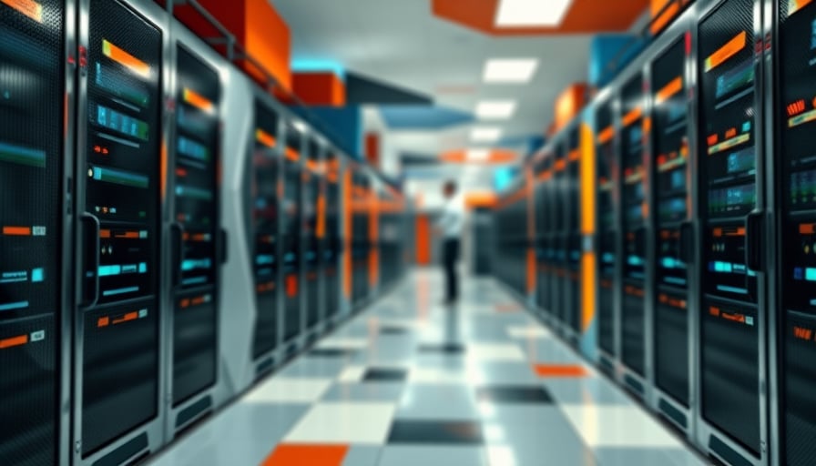 HPE Stock Stalls Below Nasdaq: Why It Still Holds Strong in HPC & Cloud HPE Stock Stalls Below Nasdaq: Why It Still Holds Strong in HPC & Cloud