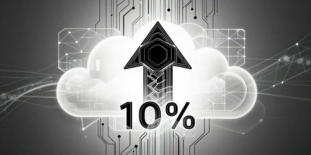 HPE Surges 10% as Hybrid‑Cloud & Edge Growth Drives Market Momentum