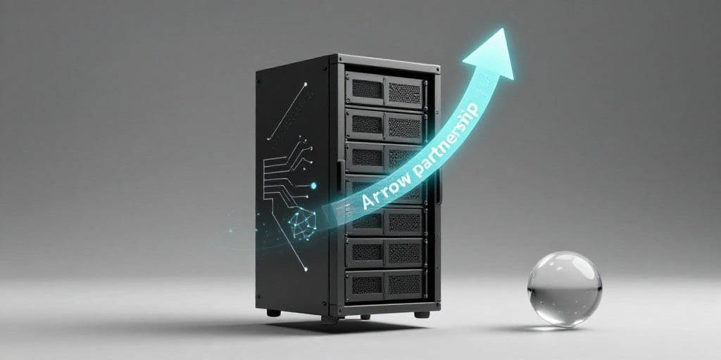 HPE Surges as AI‑Server Demand Drives Shares and Partnerships