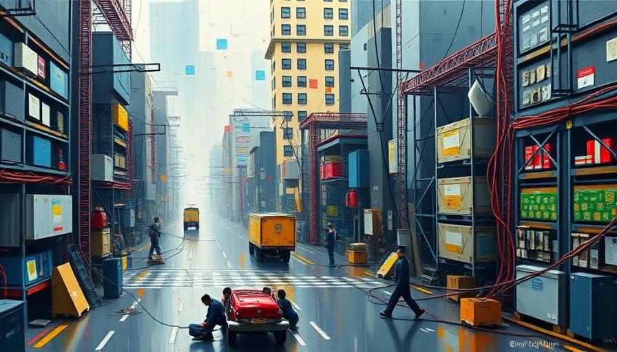 HPE‑Juniper Merger Clears Federal Hurdle, Boosts AI‑Ready Networking Power