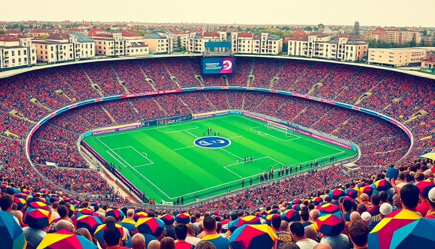 HPE's AI‑Driven Stadium Network and DOJ Antitrust Review: Balancing Innovation With Regulation HPE's AI‑Driven Stadium Network and DOJ Antitrust Review: Balancing Innovation With Regulation