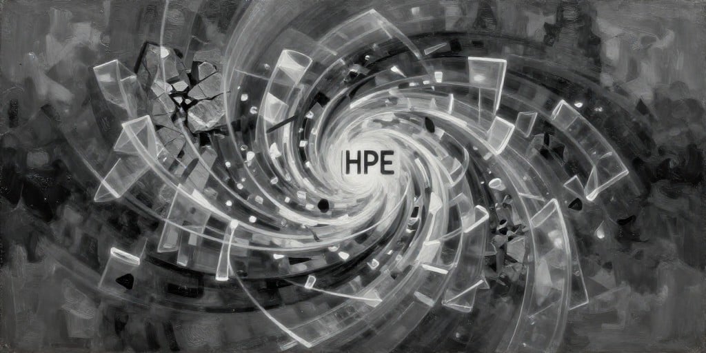HPE’s AI‑Driven Surge: Morgan Stanley Upgrade Fuels Investor Optimism Amid Market Uncertainty