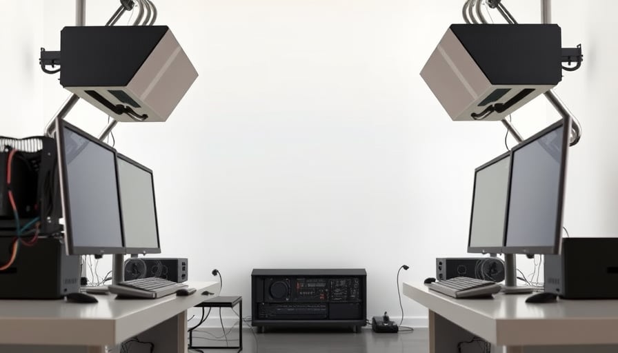 HPE’s Stock Moves: How Advanced Hardware, AI‑Driven Services, and Supply‑Chain Constraints Shape Its Future