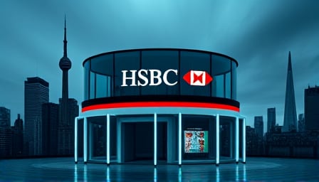 HSBC Exits Net Zero Banking Alliance Amid Climate Commitment Concerns