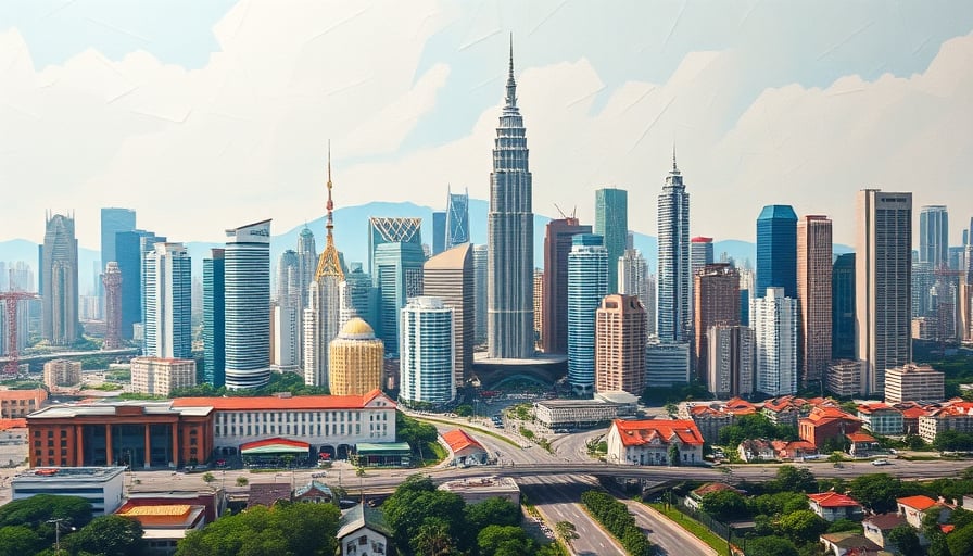 HSBC Forecasts 2026: Malaysia's Economy Remains Optimistic Amid Strong Ringgit and Global Risks