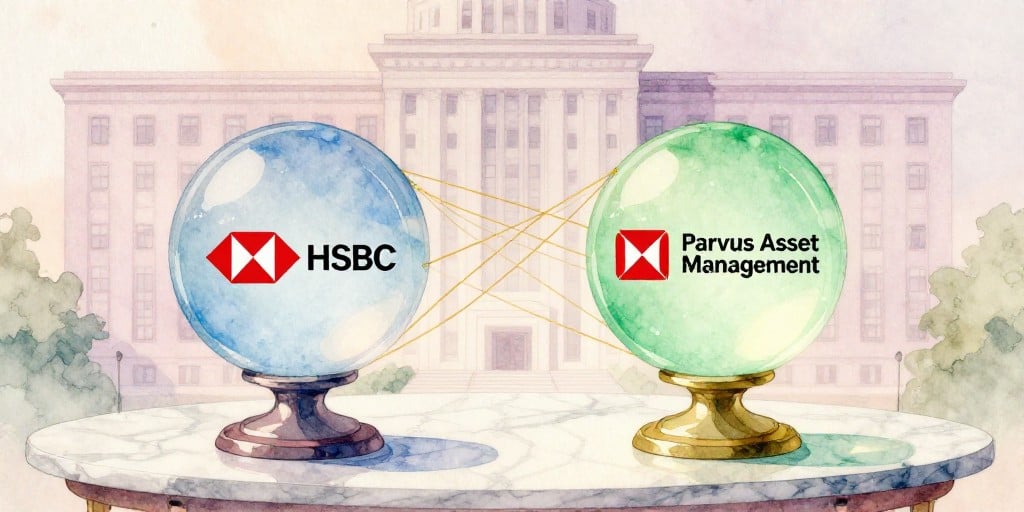 HSBC & Parvus Boost Informa’s Voting Power: What It Means for Governance