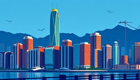 HSBC Raises Target Price for BOC Hong Kong Amid Islamic Finance Growth Opportunities
