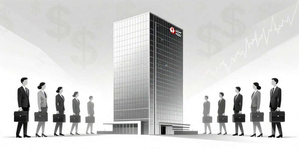HSBC Shares Unchanged: 6‑K Disclosure Reveals 17.2 B Issued Shares, No Treasury Holdings HSBC Shares Unchanged: 6‑K Disclosure Reveals 17.2 B Issued Shares, No Treasury Holdings